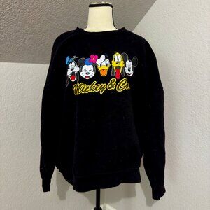 Mickey & Co Crewneck